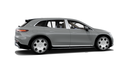 Mercedes-Maybach EQS SUV - 360° view