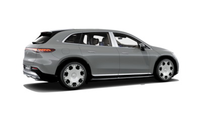 Mercedes-Maybach EQS SUV - 360° view
