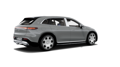 Mercedes-Maybach EQS SUV - 360° view