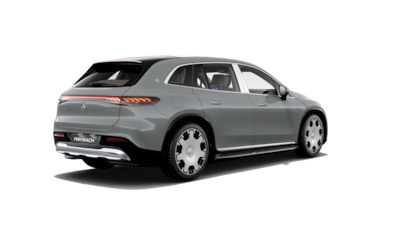 Mercedes-Maybach EQS SUV - 360° view