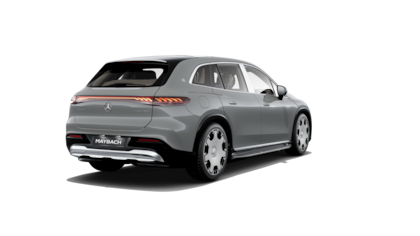 Mercedes-Maybach EQS SUV - 360° view