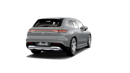 Mercedes-Maybach EQS SUV - 360° view
