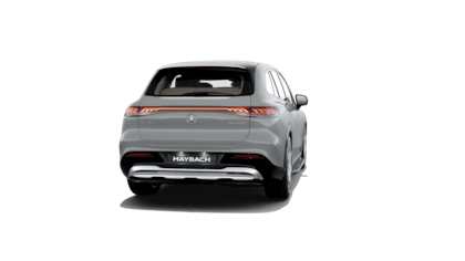 Mercedes-Maybach EQS SUV - 360° view