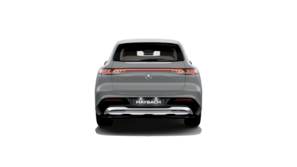 Mercedes-Maybach EQS SUV - 360° view