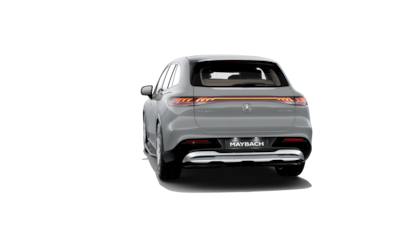 Mercedes-Maybach EQS SUV - 360° view