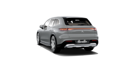 Mercedes-Maybach EQS SUV - 360° view