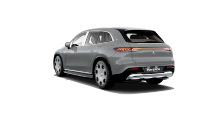Mercedes-Maybach EQS SUV - 360° view