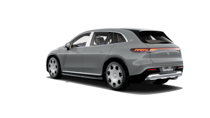 Mercedes-Maybach EQS SUV - 360° view