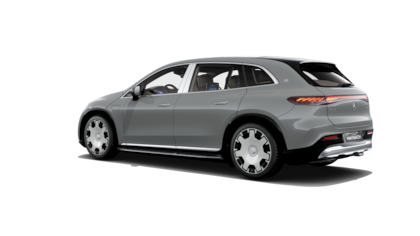 Mercedes-Maybach EQS SUV - 360° view