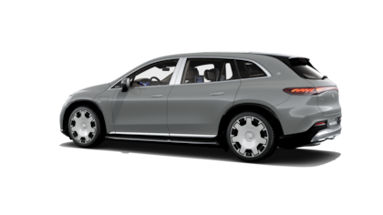 Mercedes-Maybach EQS SUV - 360° view