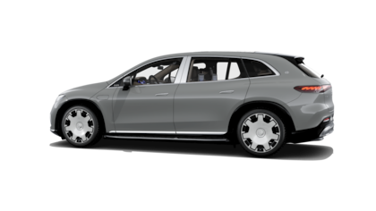 Mercedes-Maybach EQS SUV - 360° view