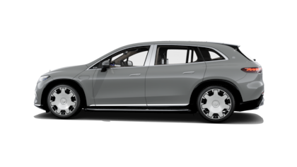 Mercedes-Maybach EQS SUV - 360° view