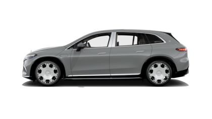 Mercedes-Maybach EQS SUV - 360° view