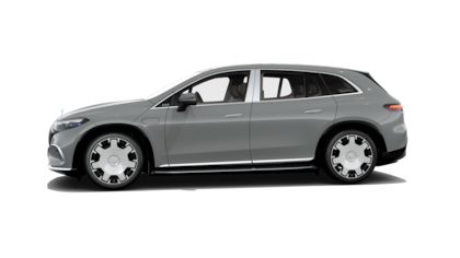 Mercedes-Maybach EQS SUV - 360° view