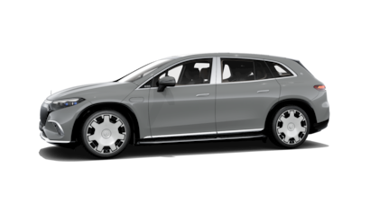 Mercedes-Maybach EQS SUV - 360° view