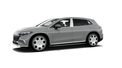 Mercedes-Maybach EQS SUV - 360° view