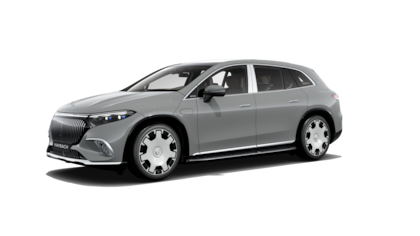 Mercedes-Maybach EQS SUV - 360° view