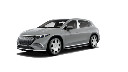 Mercedes-Maybach EQS SUV - 360° view