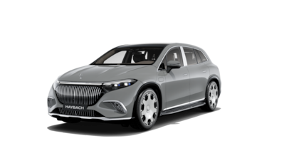 Mercedes-Maybach EQS SUV - 360° view