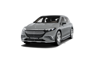 Mercedes-Maybach EQS SUV - 360° view