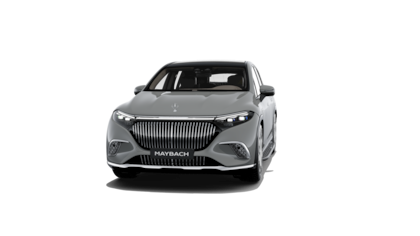 Mercedes-Maybach EQS SUV - 360° view