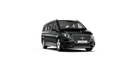 V-Class MPV - 360° view
