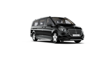 V-Class MPV - 360° view