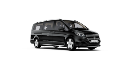 V-Class MPV - 360° view