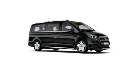 V-Class MPV - 360° view
