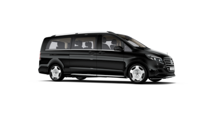 V-Class MPV - 360° view