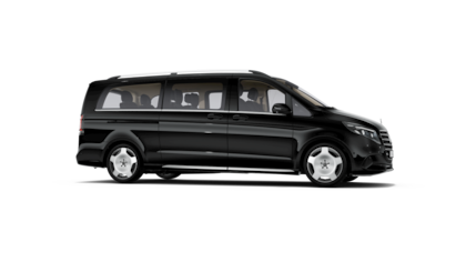 V-Class MPV - 360° view