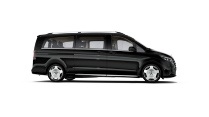 V-Class MPV - 360° view