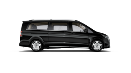 V-Class MPV - 360° view