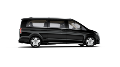 V-Class MPV - 360° view