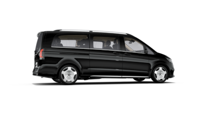 V-Class MPV - 360° view