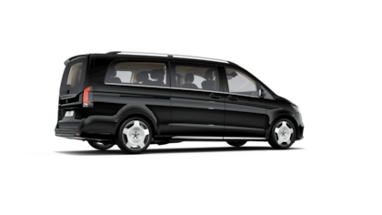V-Class MPV - 360° view