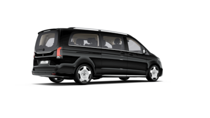 V-Class MPV - 360° view