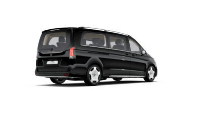 V-Class MPV - 360° view