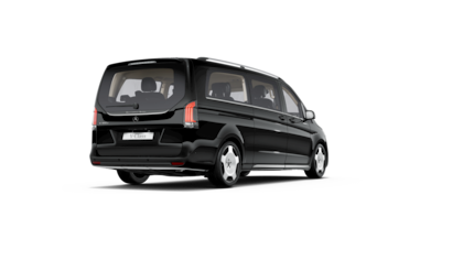 V-Class MPV - 360° view