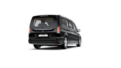 V-Class MPV - 360° view