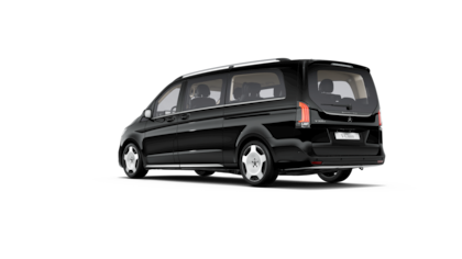 V-Class MPV - 360° view