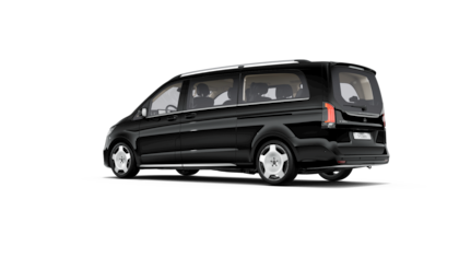 V-Class MPV - 360° view