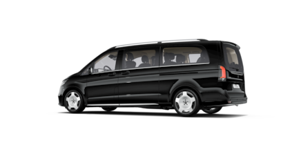 V-Class MPV - 360° view