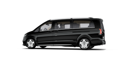 V-Class MPV - 360° view