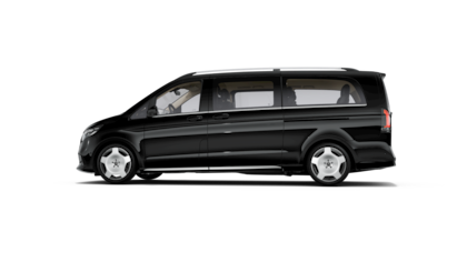 V-Class MPV - 360° view