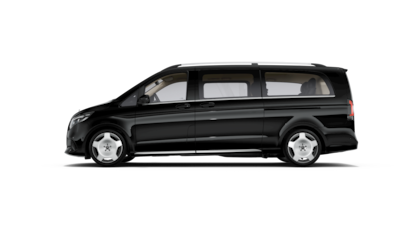 V-Class MPV - 360° view