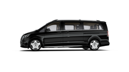 V-Class MPV - 360° view