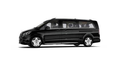 V-Class MPV - 360° view