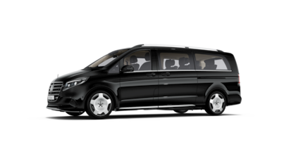 V-Class MPV - 360° view