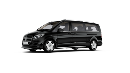 V-Class MPV - 360° view